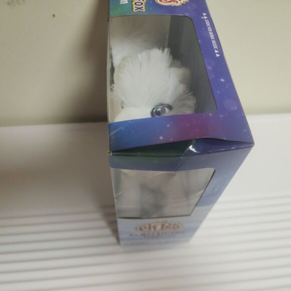 NEW Elf Pets An Arctic Fox Tradition Plush & Storybook Elf On The Shelf NIB Gift - Picture 6 of 9